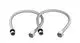 DORNBRACHT-Druckschlaeuche-SERIENNEUTRAL-12506970-1250697090 gallery number 1